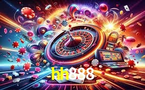 Mesa de Roleta hh888
