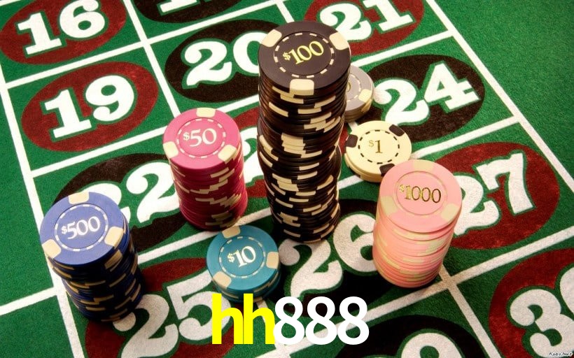 Mesa de Blackjack hh888