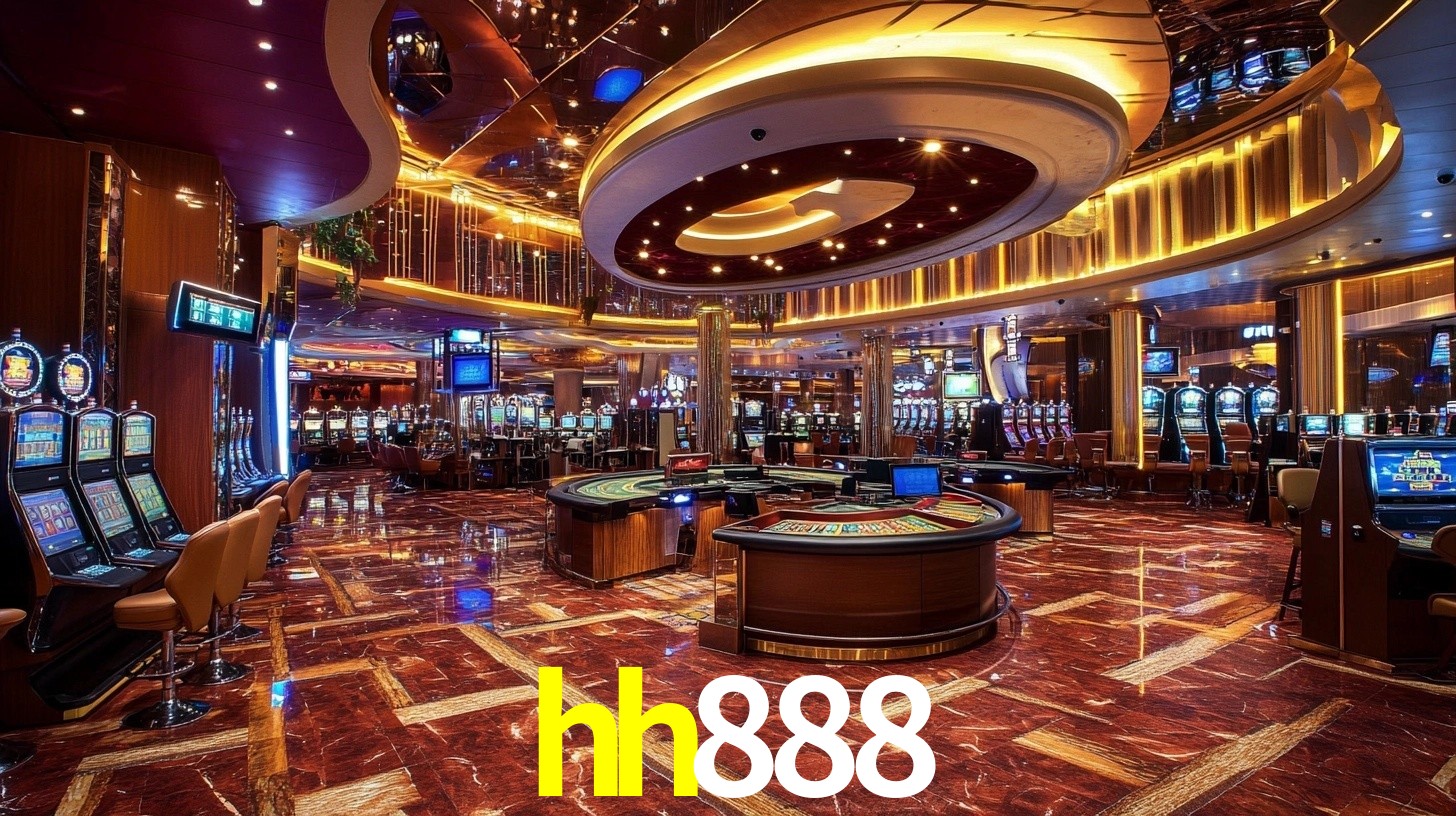 Roulette Table hh888