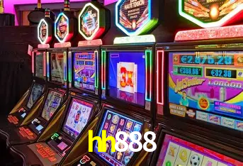 Descubra o Mundo do Cassino Online com hh888
