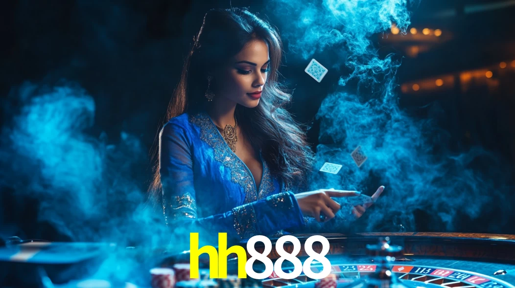 A Experiência Imersiva dos Cassinos Ao Vivo no hh888
