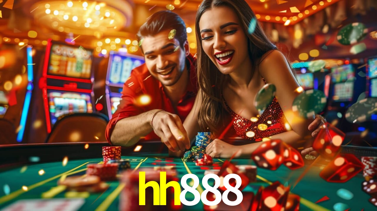 Jogos de Slot hh888